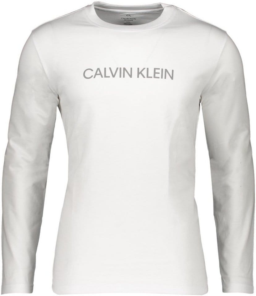 T-Shirt de manga comprida Calvin Klein Sweatshirt