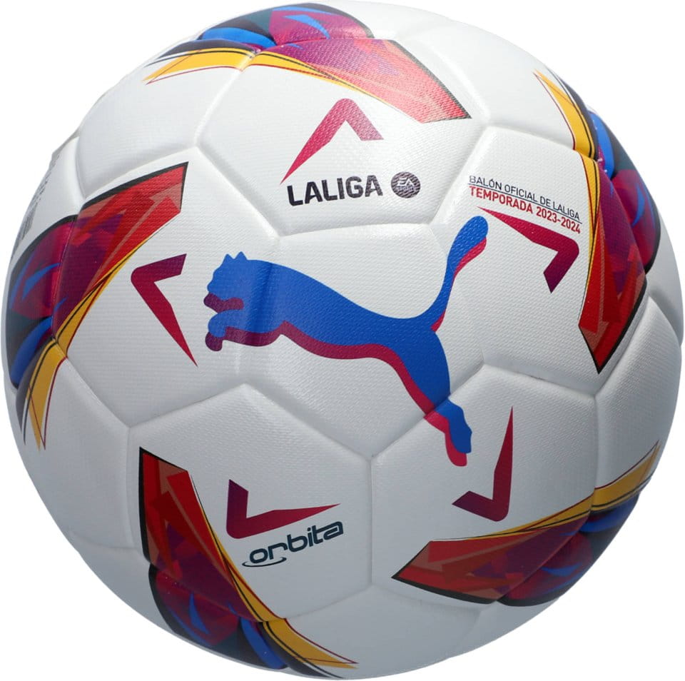 Puma Orbita 2 is official match ball of Liga Portugal 2023/2024