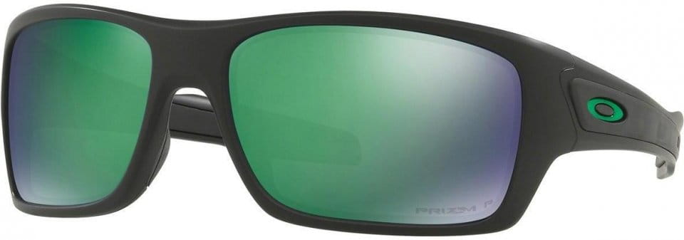 Óculos-de-sol Oakley Turbine Prizm Jade Polarized