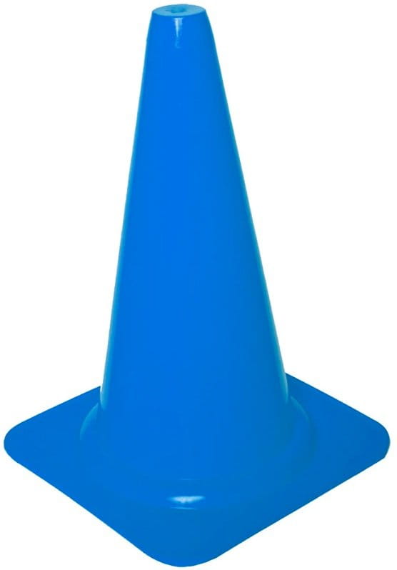 Cones de treino Cawila Marking cone L 40cm