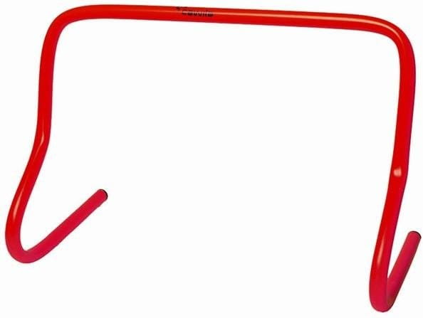 Barreira de treino Cawila Mini Hurdles - Red (32 cm)