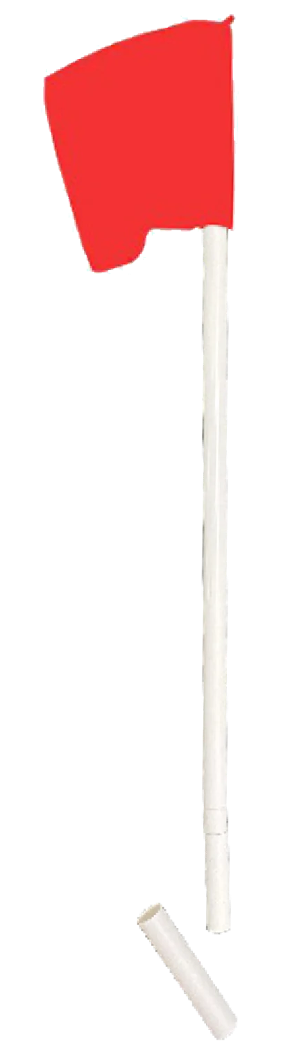 Barra de canto Cawila corner poles with bending element