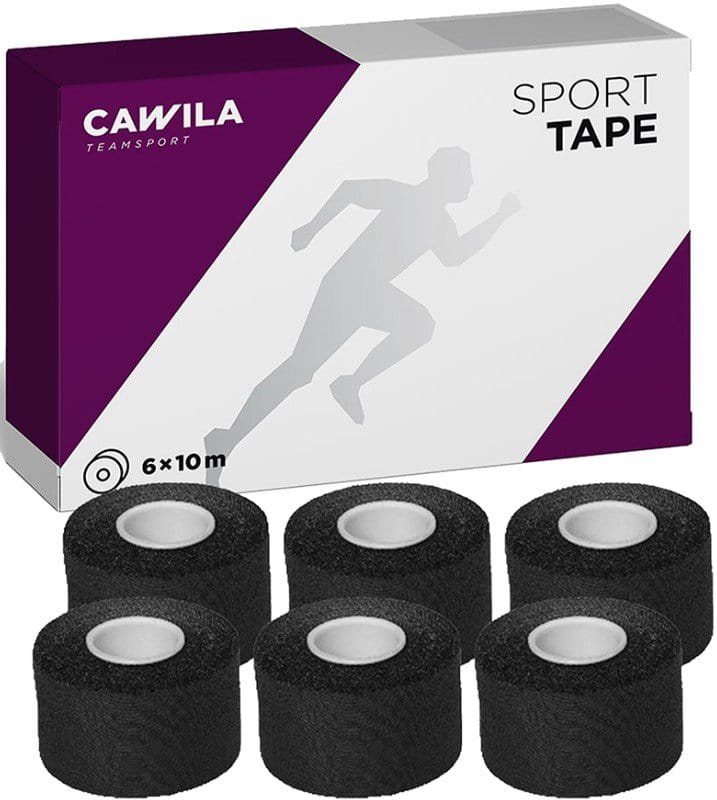 Fita tape Cawila Sporttape COLOR 3,8cm x 10m 6er Set