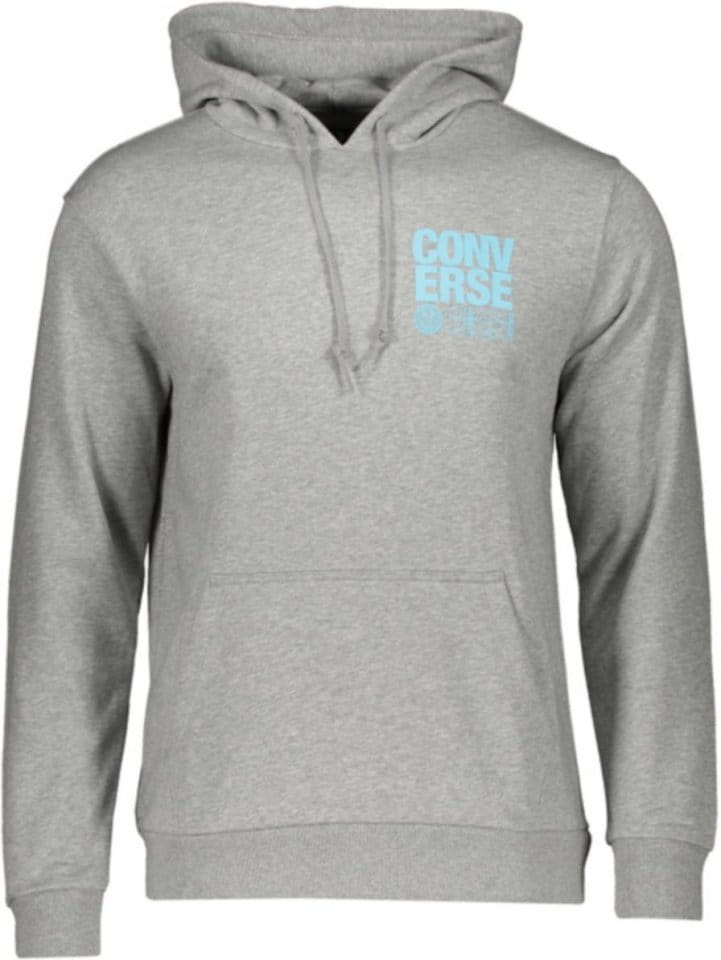 Sweatshirt com capuz Converse Court Graphic Hoody