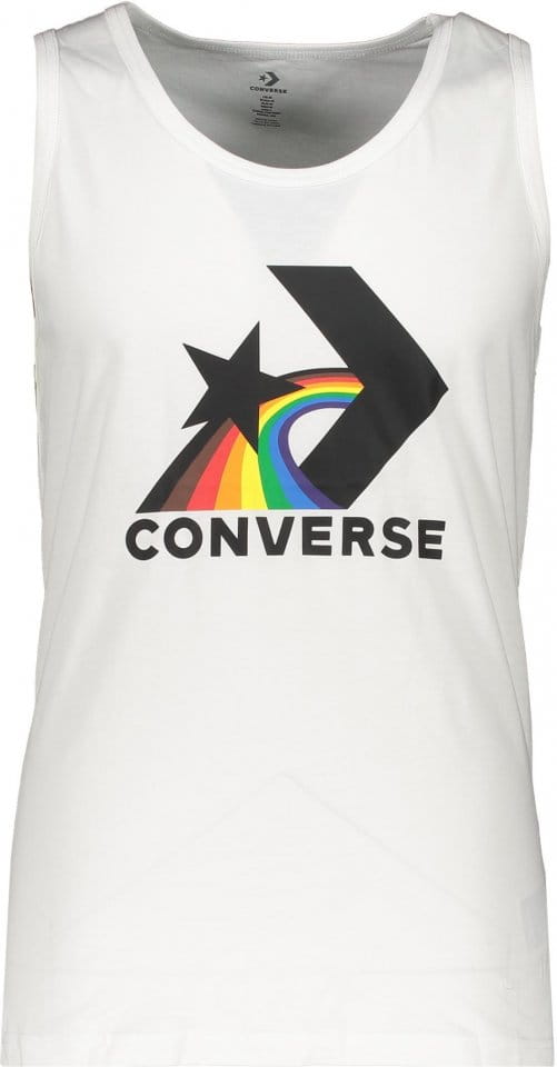 Camisola de alças Converse Pride Tank T-Shirt