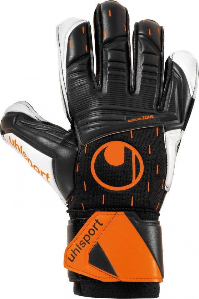 Luvas de guarda-redes Uhlsport Uhlsport Supersoft Speed Contact Goalkeeper Gloves