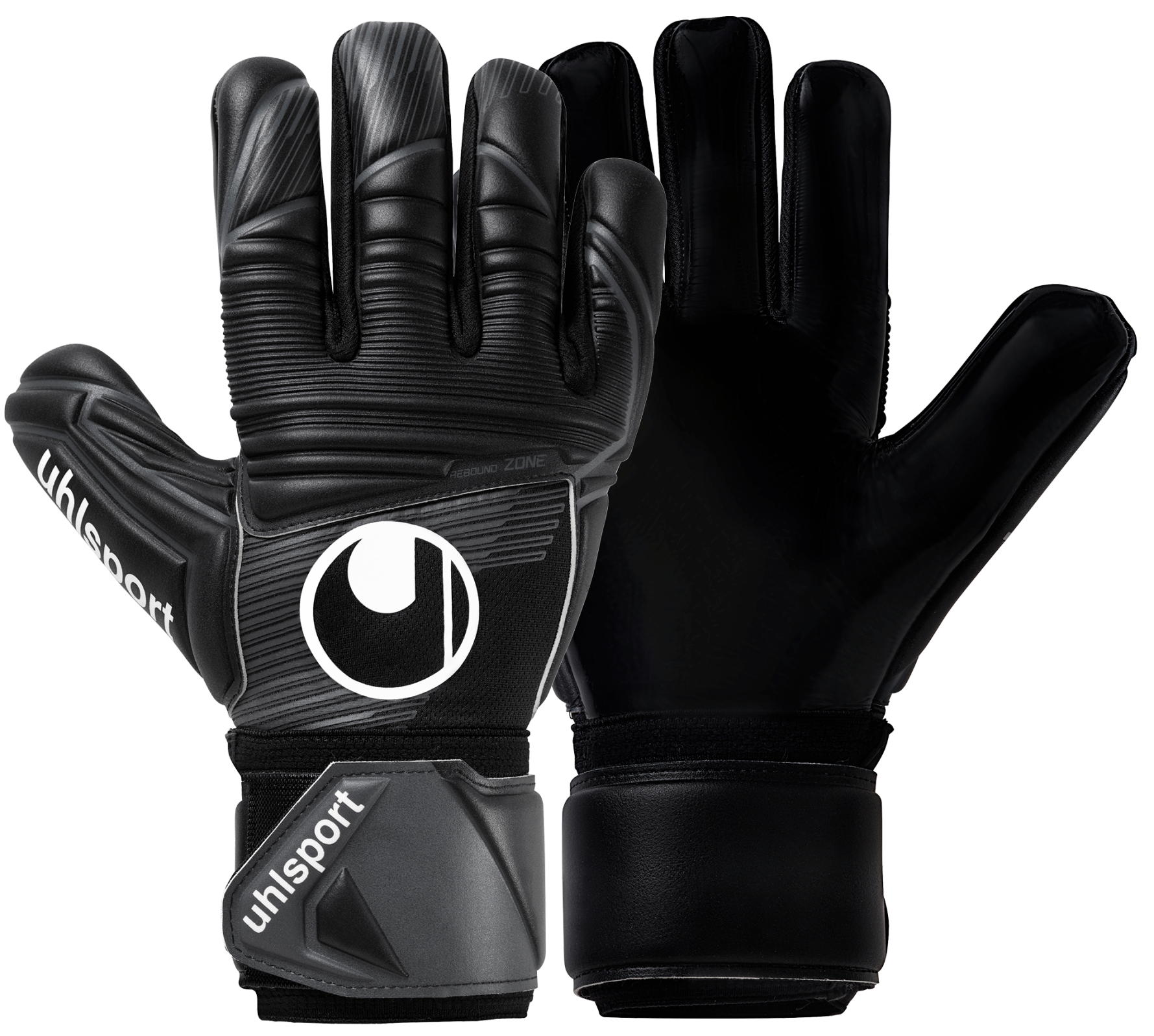 Luvas de Guarda-Redes Uhlsport Comfort Absolutgrip HN Goalkeeper Gloves