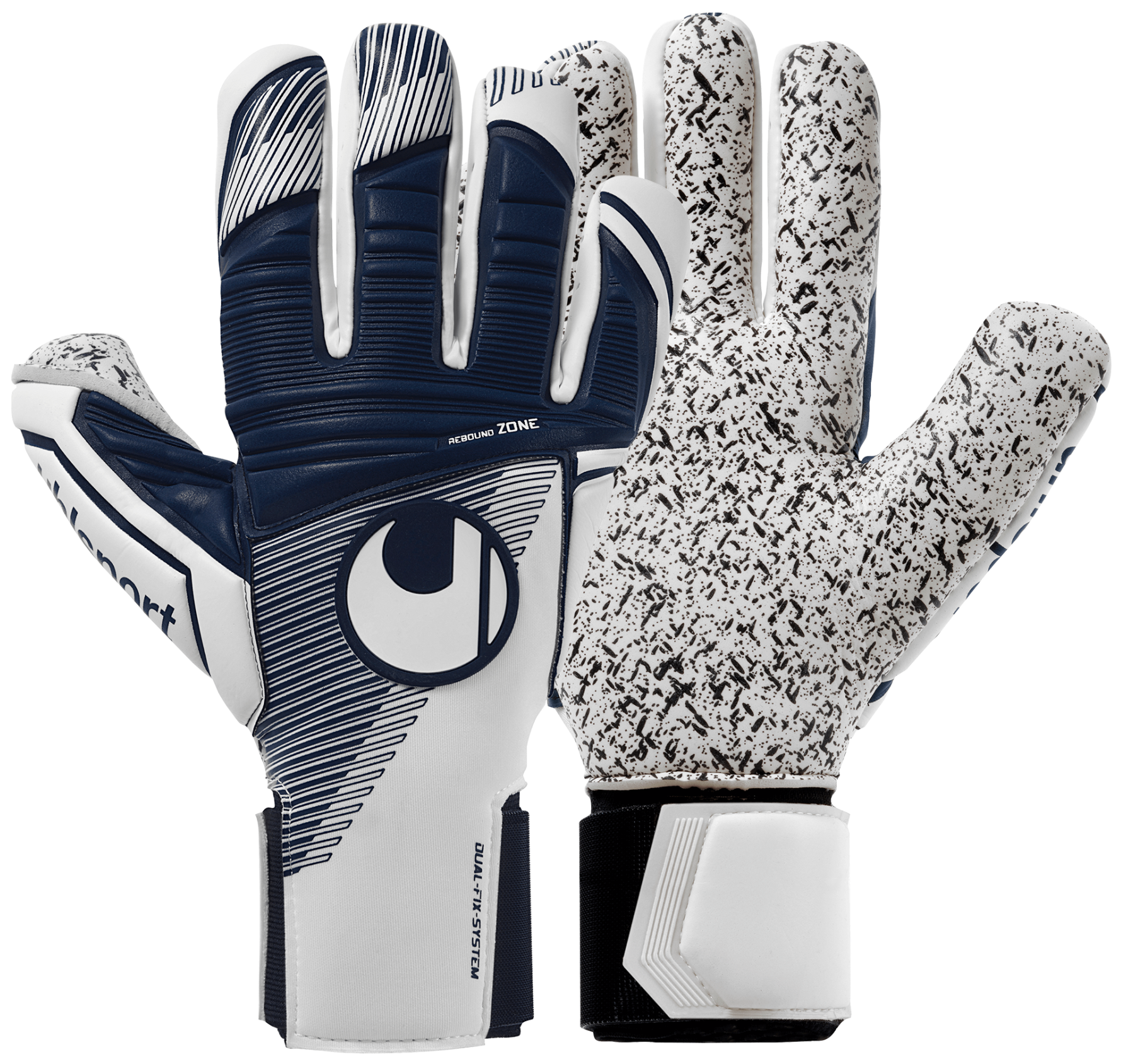 Luvas de Guarda-Redes Uhlsport Supergrip+ HN Goalkeeper Gloves
