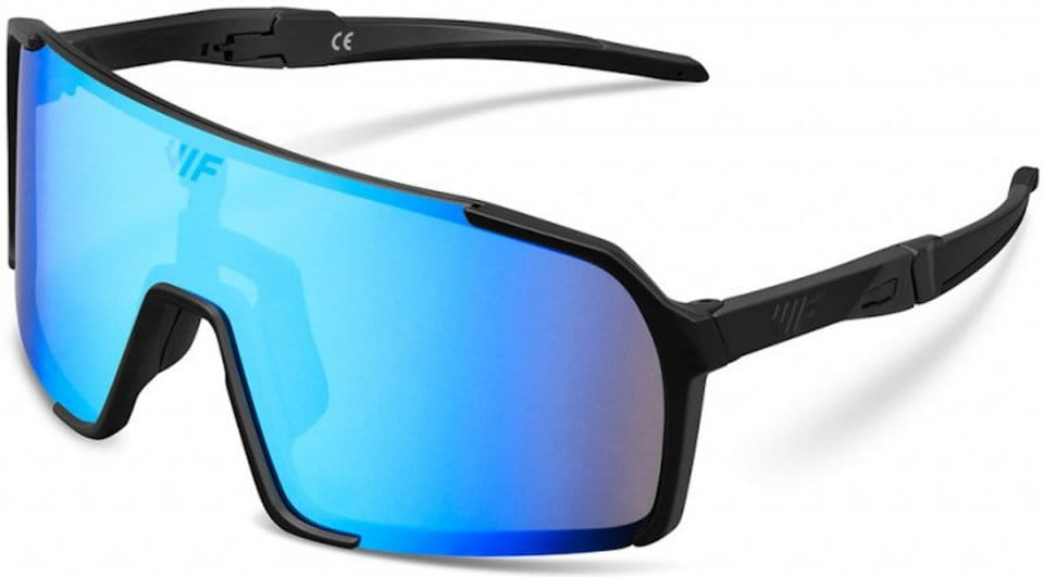 Óculos-de-sol VIF One Black Ice Blue Polarized
