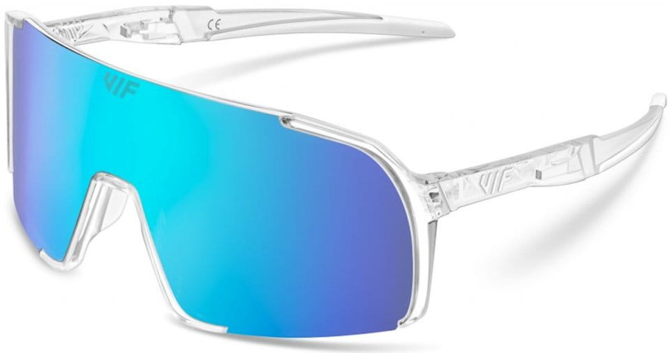 Óculos-de-sol VIF One Transparent Ice Blue Photochromic