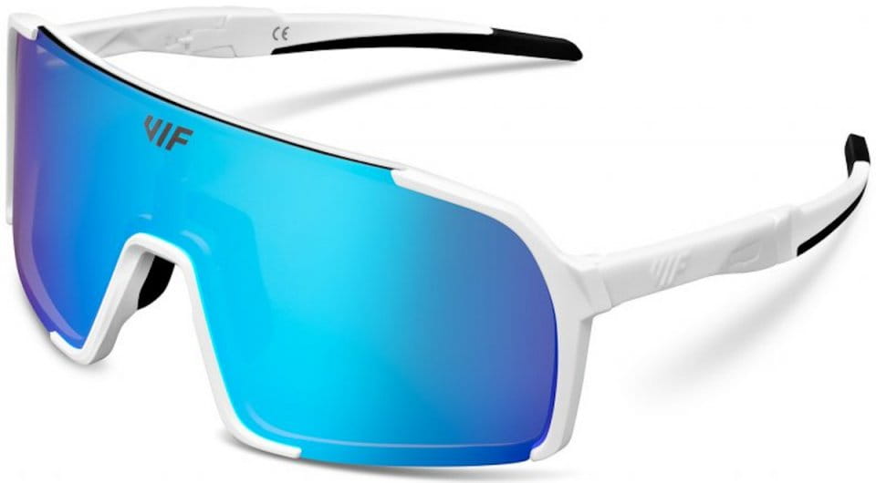 Óculos-de-sol VIF One White Ice Blue Polarized