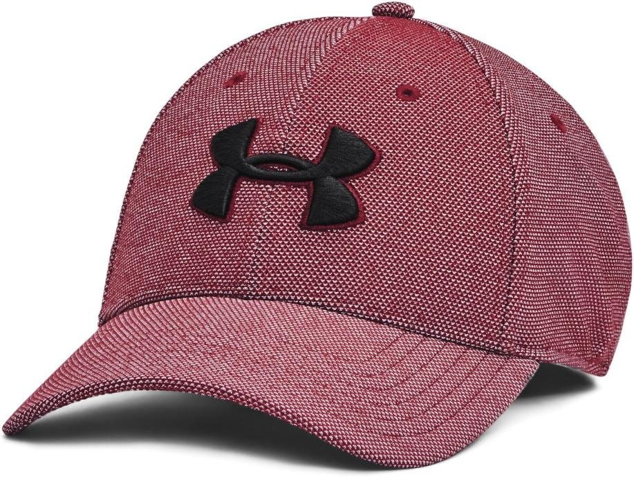 Chapéu Under Armour UA M Hther Blitzing 3.0-RED