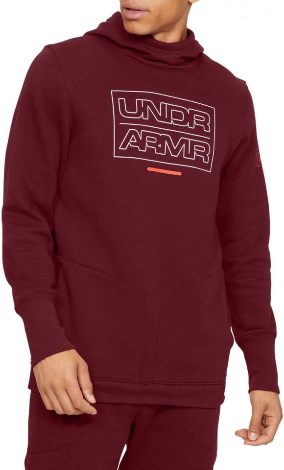 Sweatshirt com capuz Under Armour UA BASELINE FLEECE PO HOOD