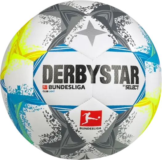 Bola Derbystar Bundesliga Club v22 Lightball 350 g