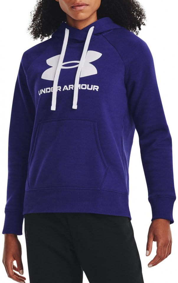 Sweatshirt com capuz Under Armour Rival Fleece Logo Hoodie