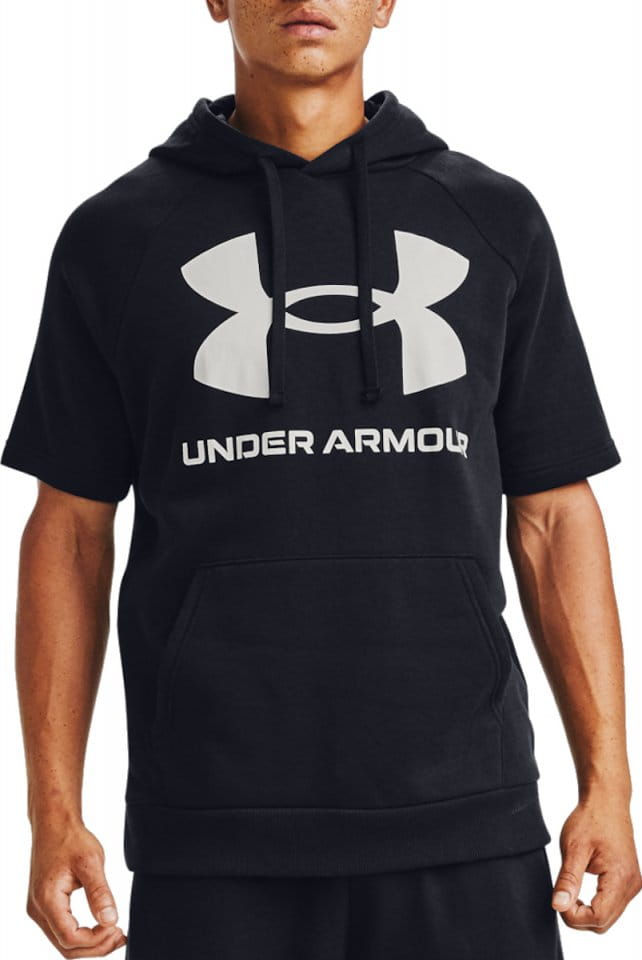 under armour men's sportstyle terry short sleeve moletom com capuz