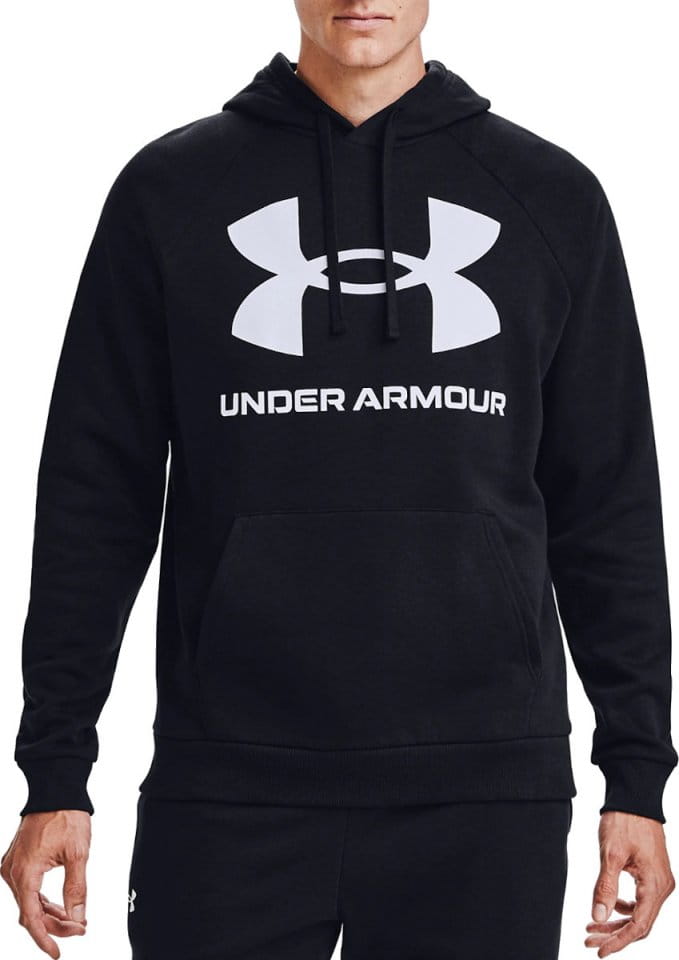 Sweatshirt com capuz Under Armour UA Rival Fleece Big Logo HD