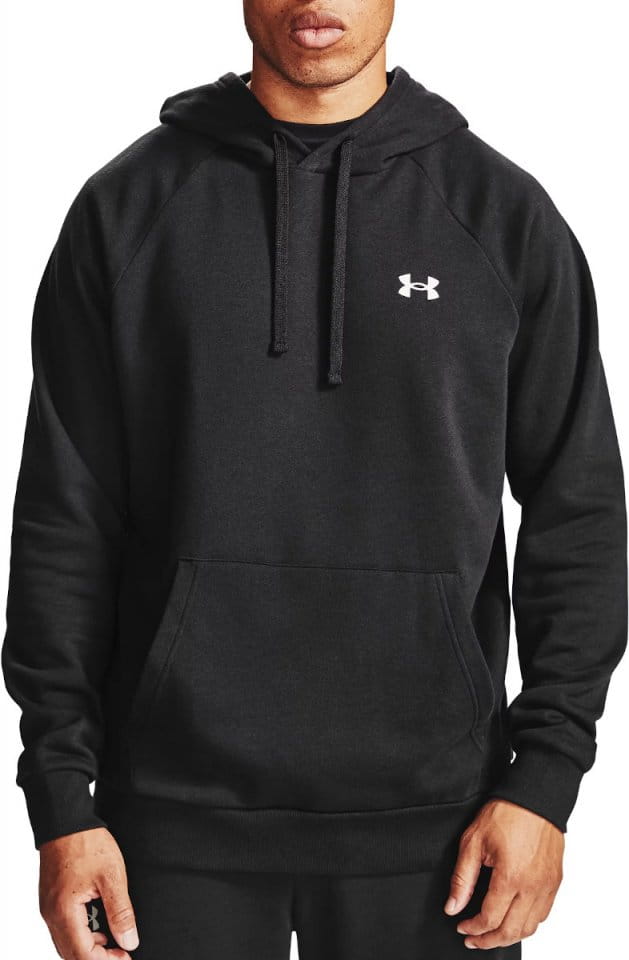 cotton under armour moletom com capuz