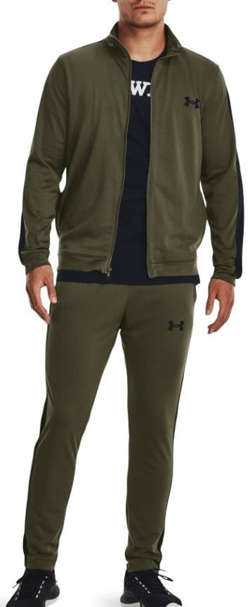 Conjunto Under Armour UA Knit Track Suit-GRN