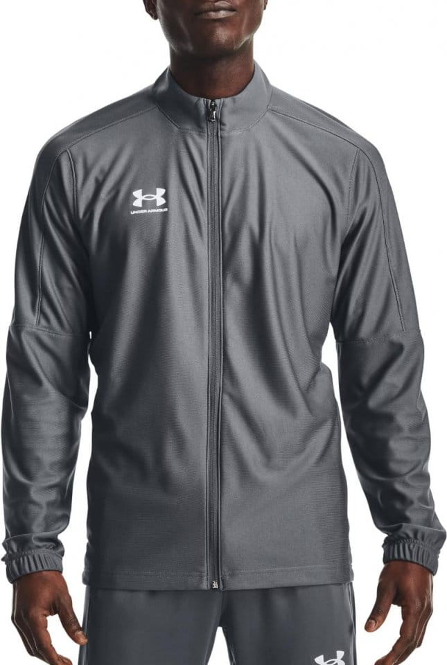 Casaco Under Armour Challenger Track Jacket-GRY