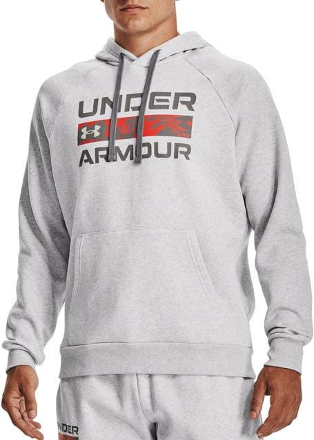 under armour winter moletom com capuz