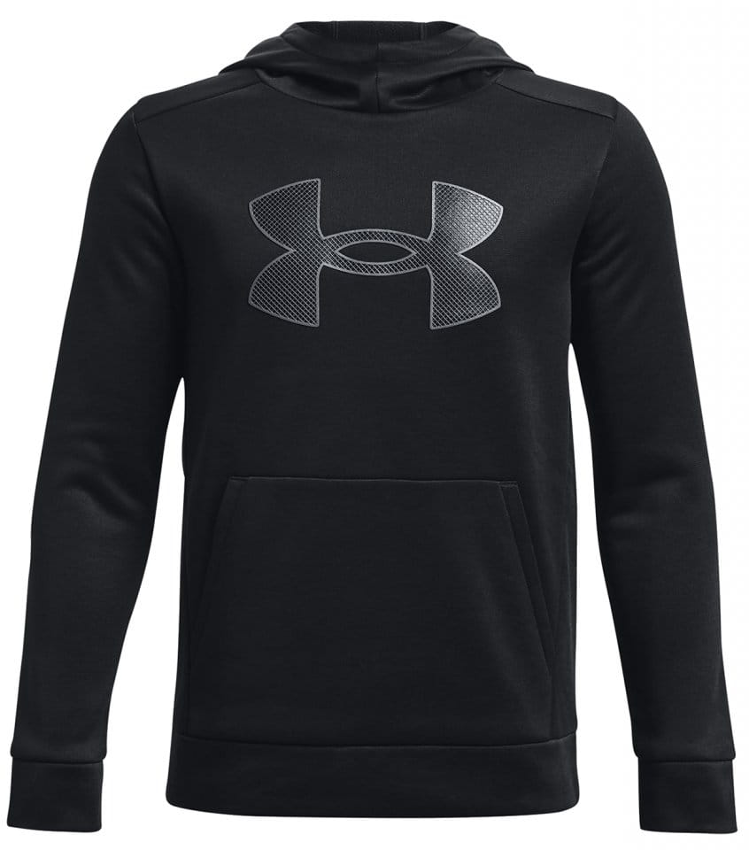 Sweatshirt com capuz Under UA Armour Fleece Big Logo