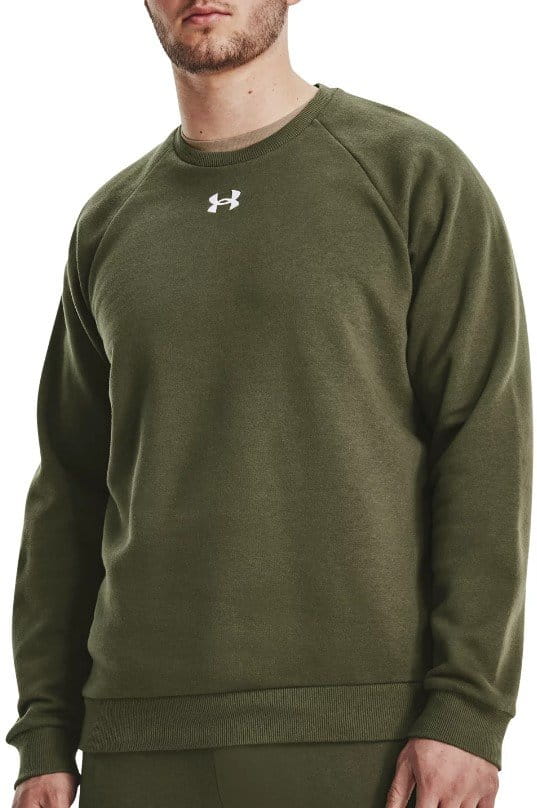 Under Armour Rival Fitted Crew Sweater Mens, 55% OFF