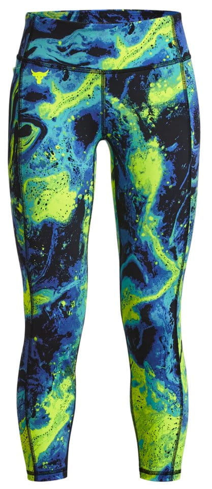 Leggings Under Armour Project Rock Lets Go Printed Ankle