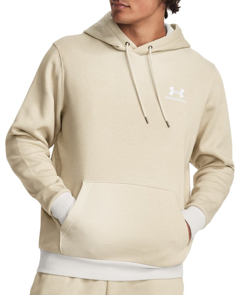 Sweatshirt com capuz Under Armour Essential Fleece