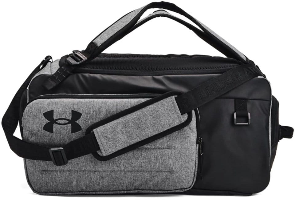 Saco Under Armour UA Contain Duo MD BP Duffle-GRY