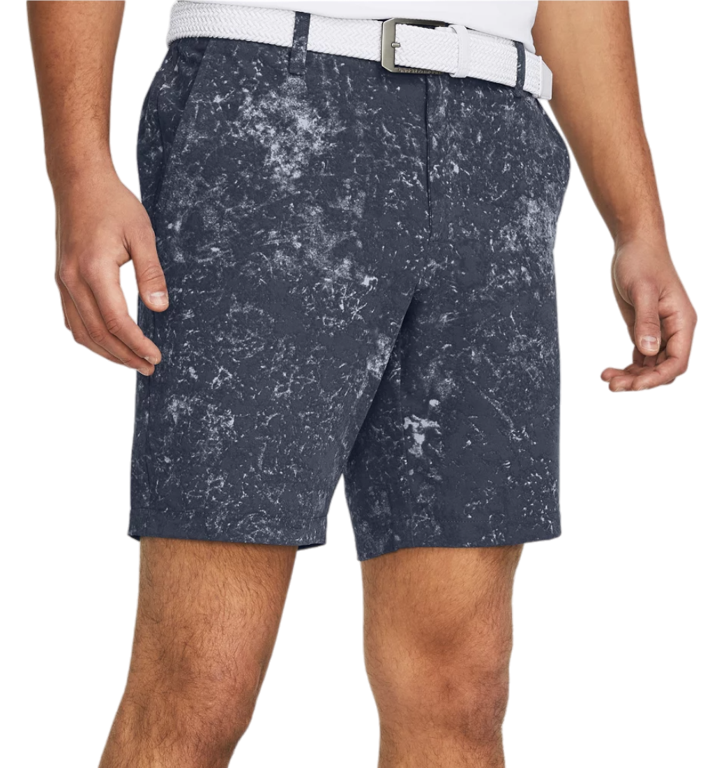 Calções Under Armour Drive Printed Tapered Shorts