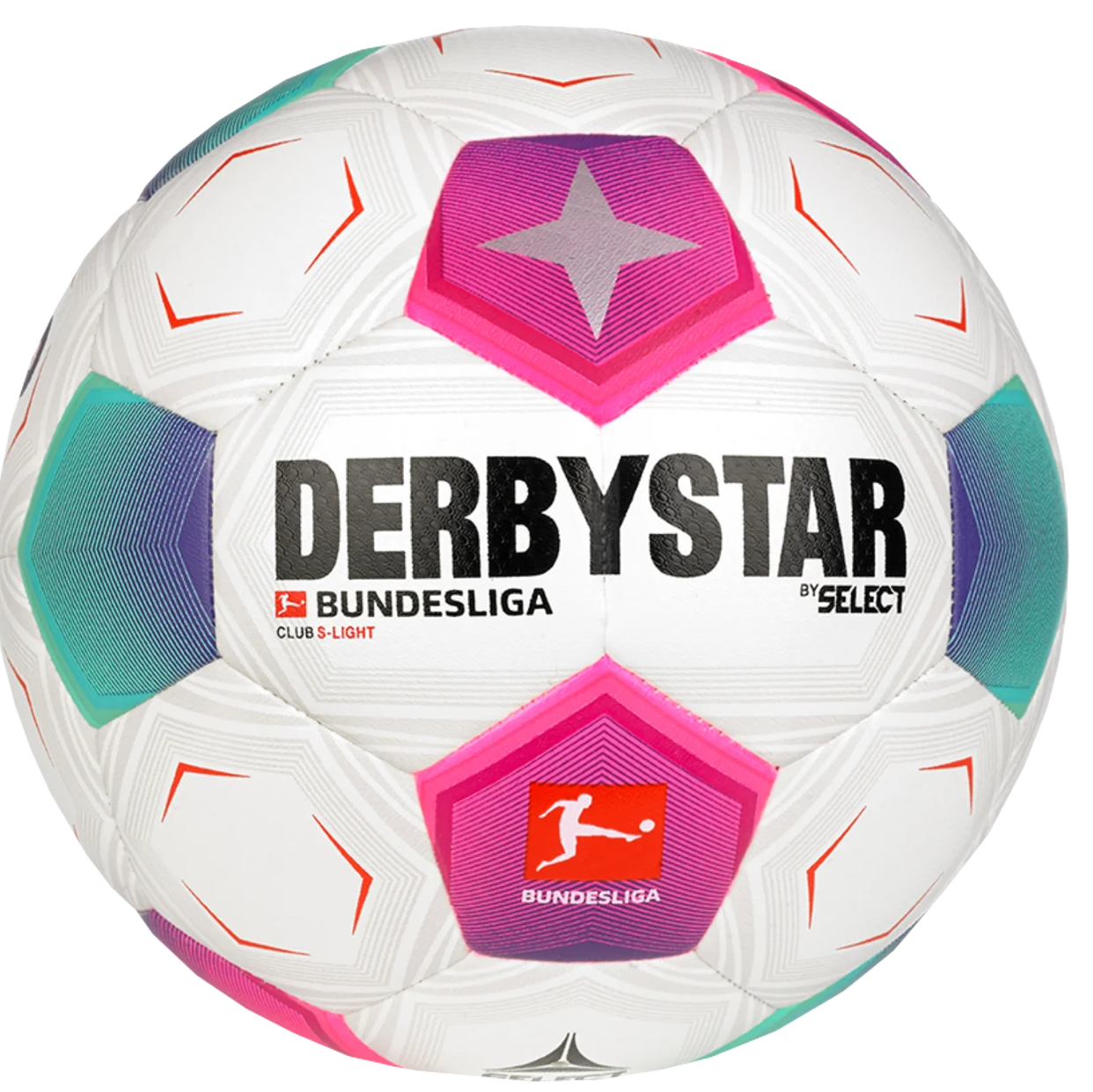 Bola Derbystar Bundesliga Club S-Light v23