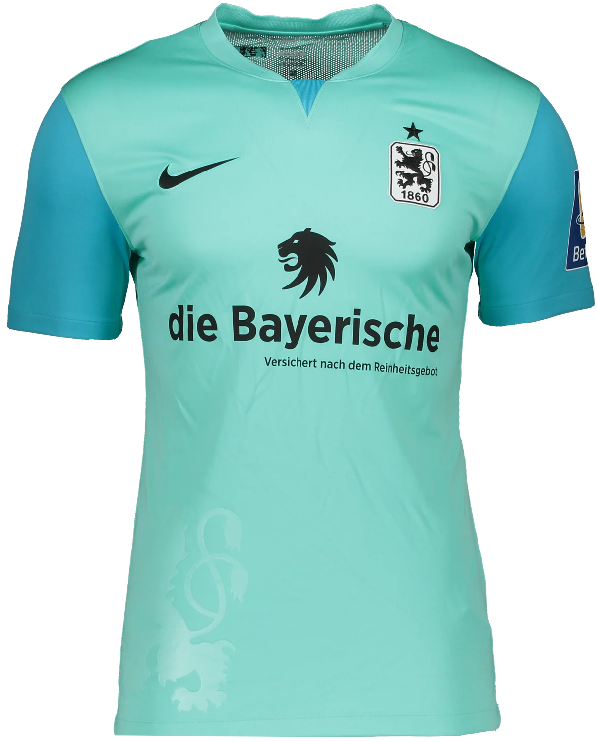 Camisa Nike TSV 1860 München Jersey 3rd 2023/24