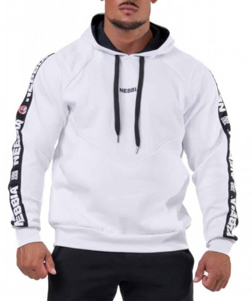 Sweatshirt com capuz Nebbia Unlock the Champion hoodie