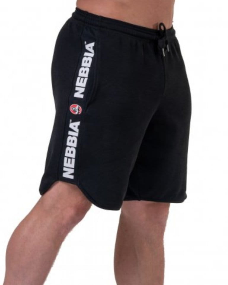 Calções Nebbia Legend-approved shorts