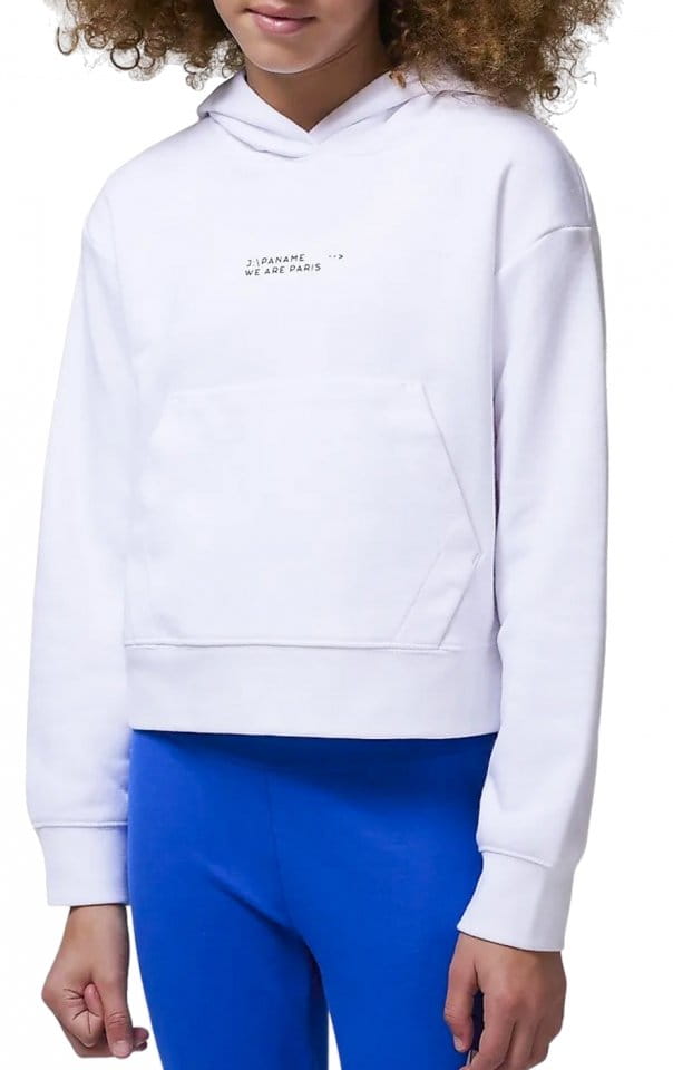 Sweatshirt com capuz Jordan X PSG Boxy Hoody
