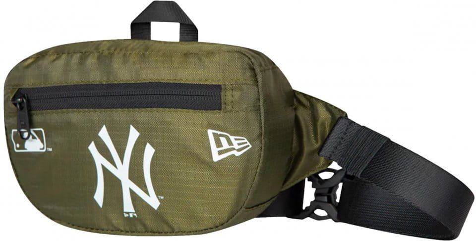 Bolsa de cintura New Era NY Yankees Micro Waist Bag Grün FNOV