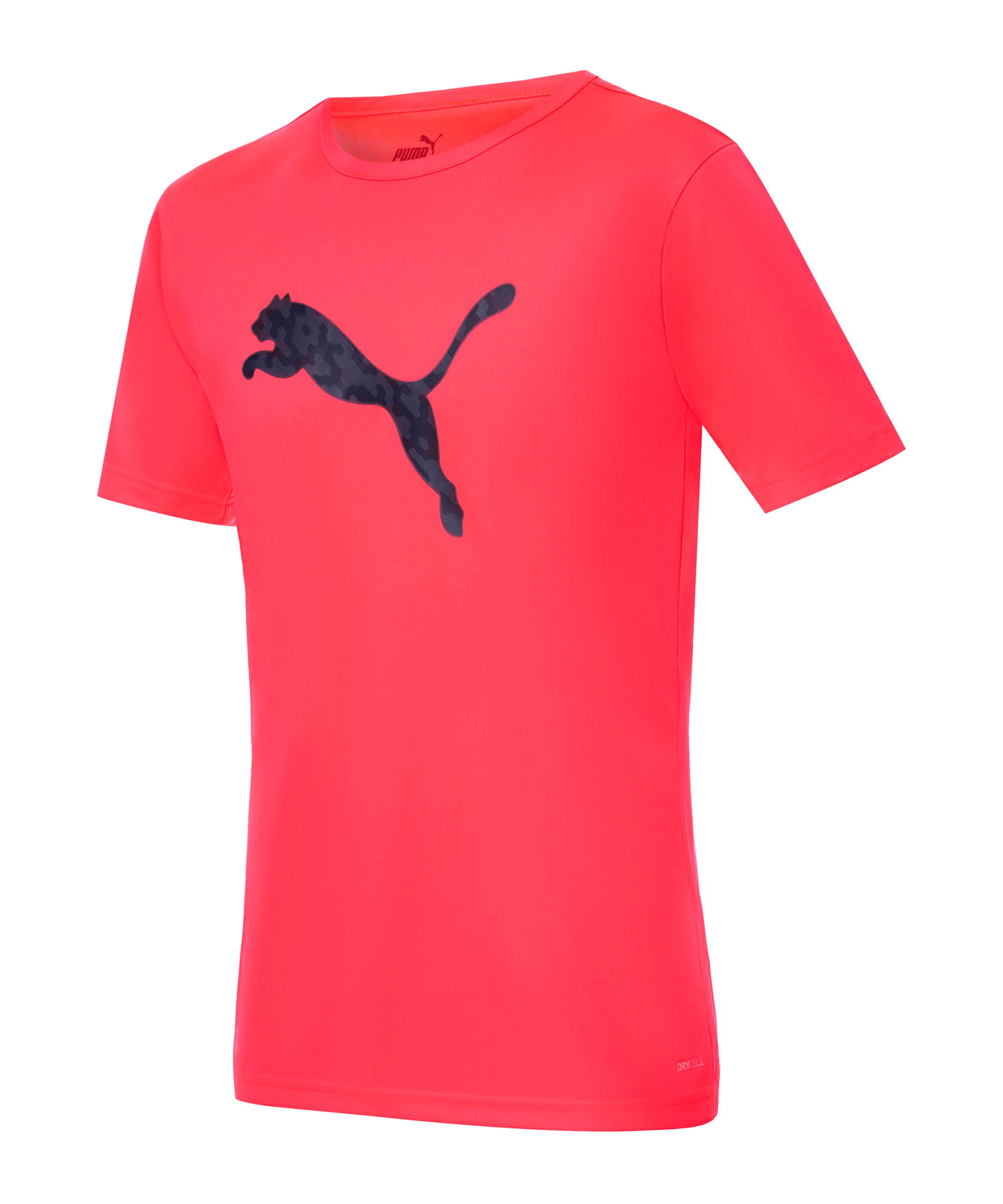 T-shirt Puma individualRISE Logo Tee Jr
