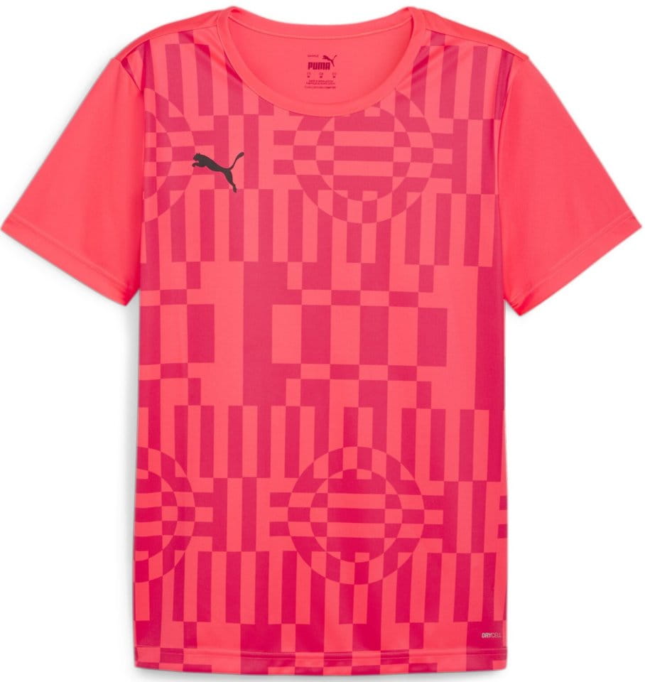 Camisa Puma individualRISE Graphic Jersey