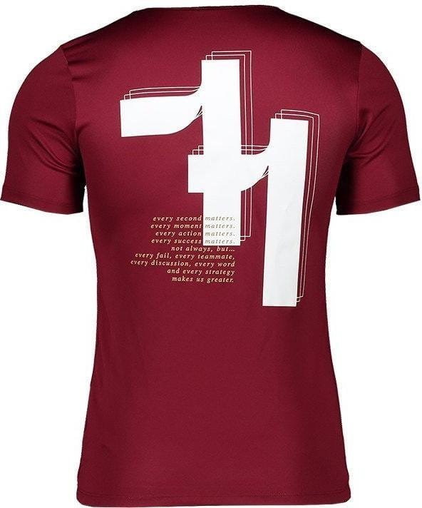 Camisa Nike x 11teamsports play without fear jersey 7