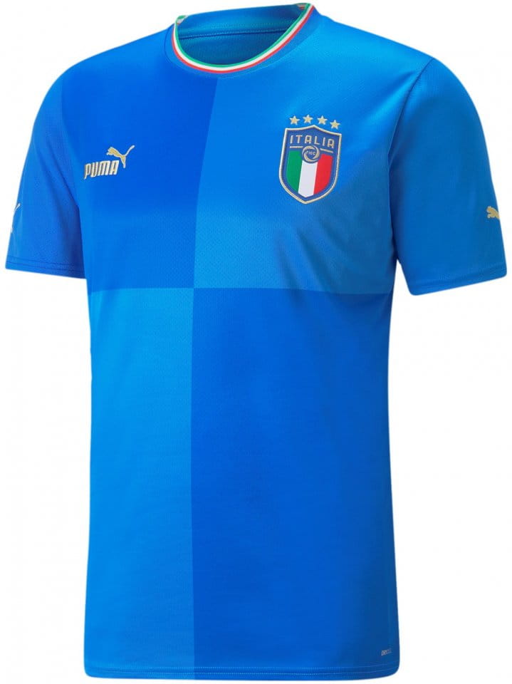 Camisa Puma FIGC Home Jersey Replica 2022/23