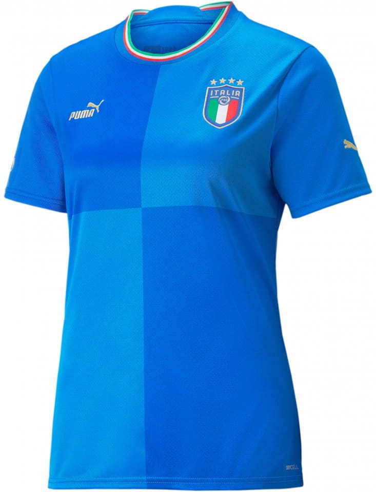 Camisa Puma FIGC Home Jersey Replica W 2022/23