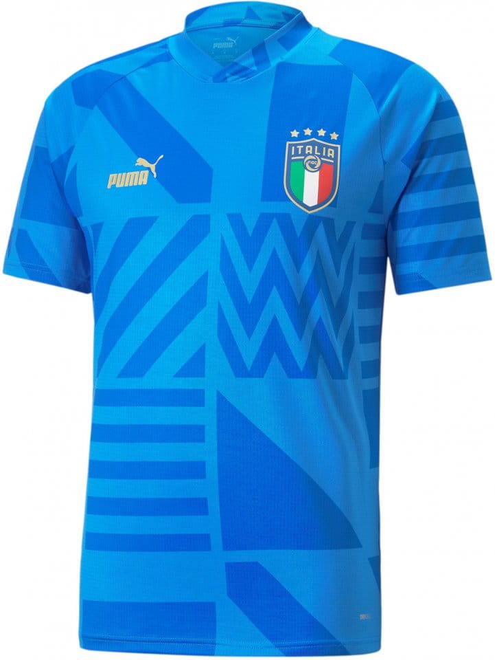 Camisa Puma FIGC Home Prematch Jersey
