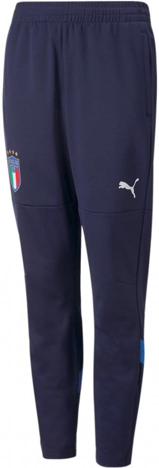 Calças Puma FIGC Training Pants Jr w/ pockets