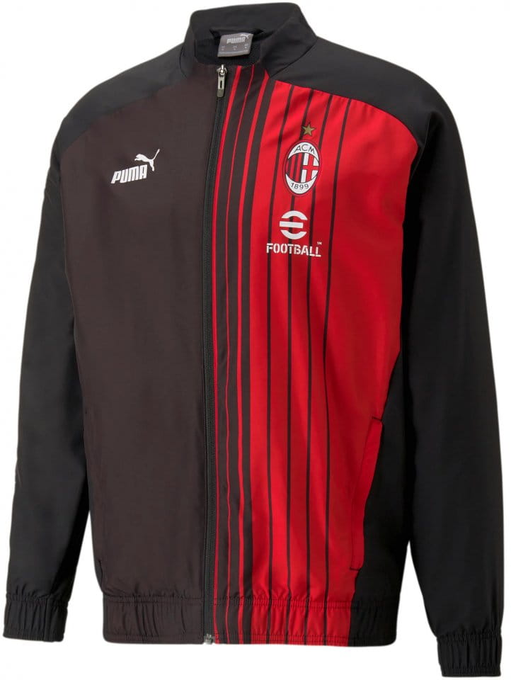 Casaco Puma AC Milan Prematch Jacket
