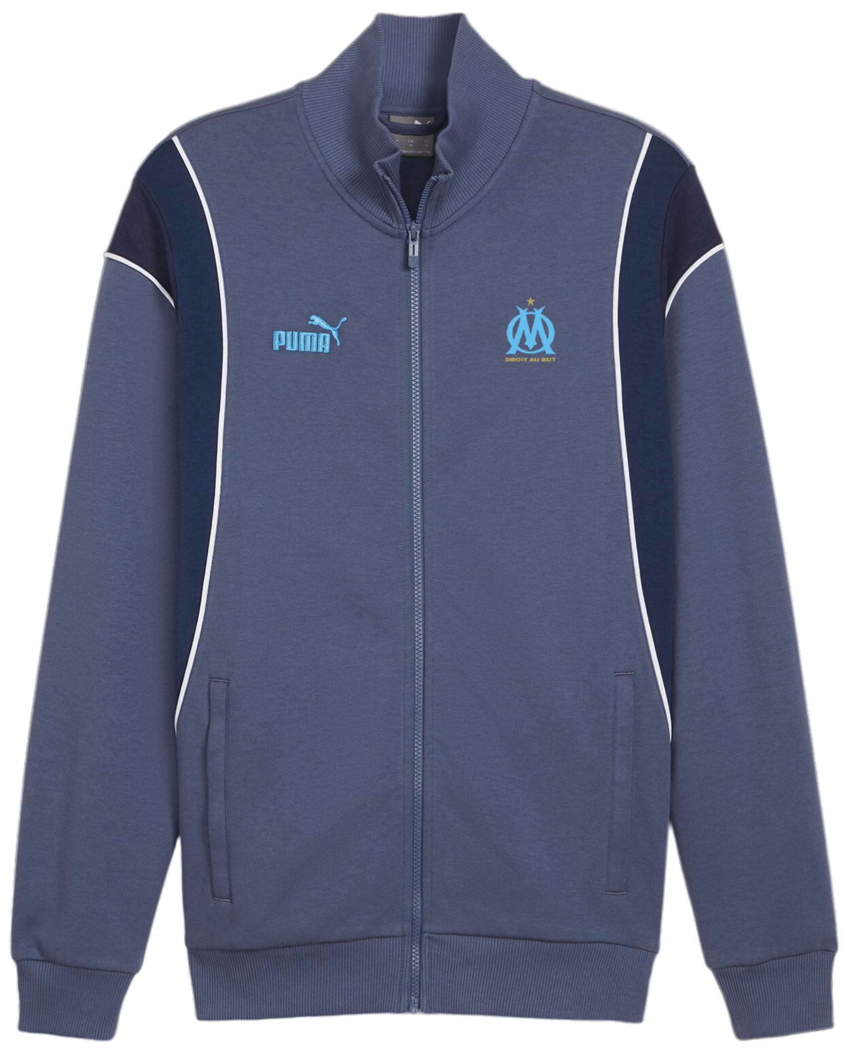 Casaco Puma Olympique Marseille Ftbl Trainings jacket