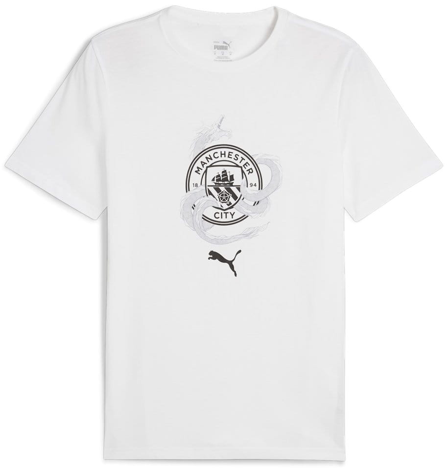 T-shirt Puma Manchester City Year of the Dragon Tee