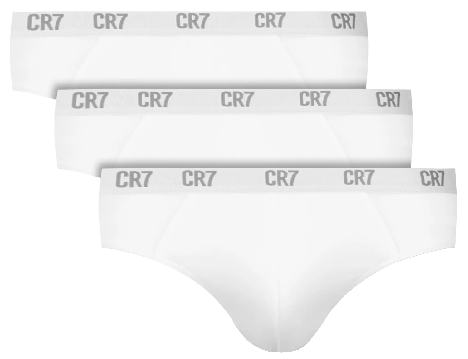 Boxers CR7 Basic Underwear Brief 3er Pack