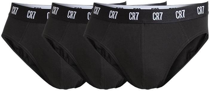Boxers CR7 Basic Underwear Brief 3P