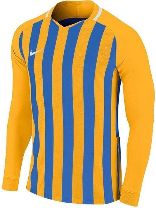 Camisola de manga-comprida Nike Striped division III